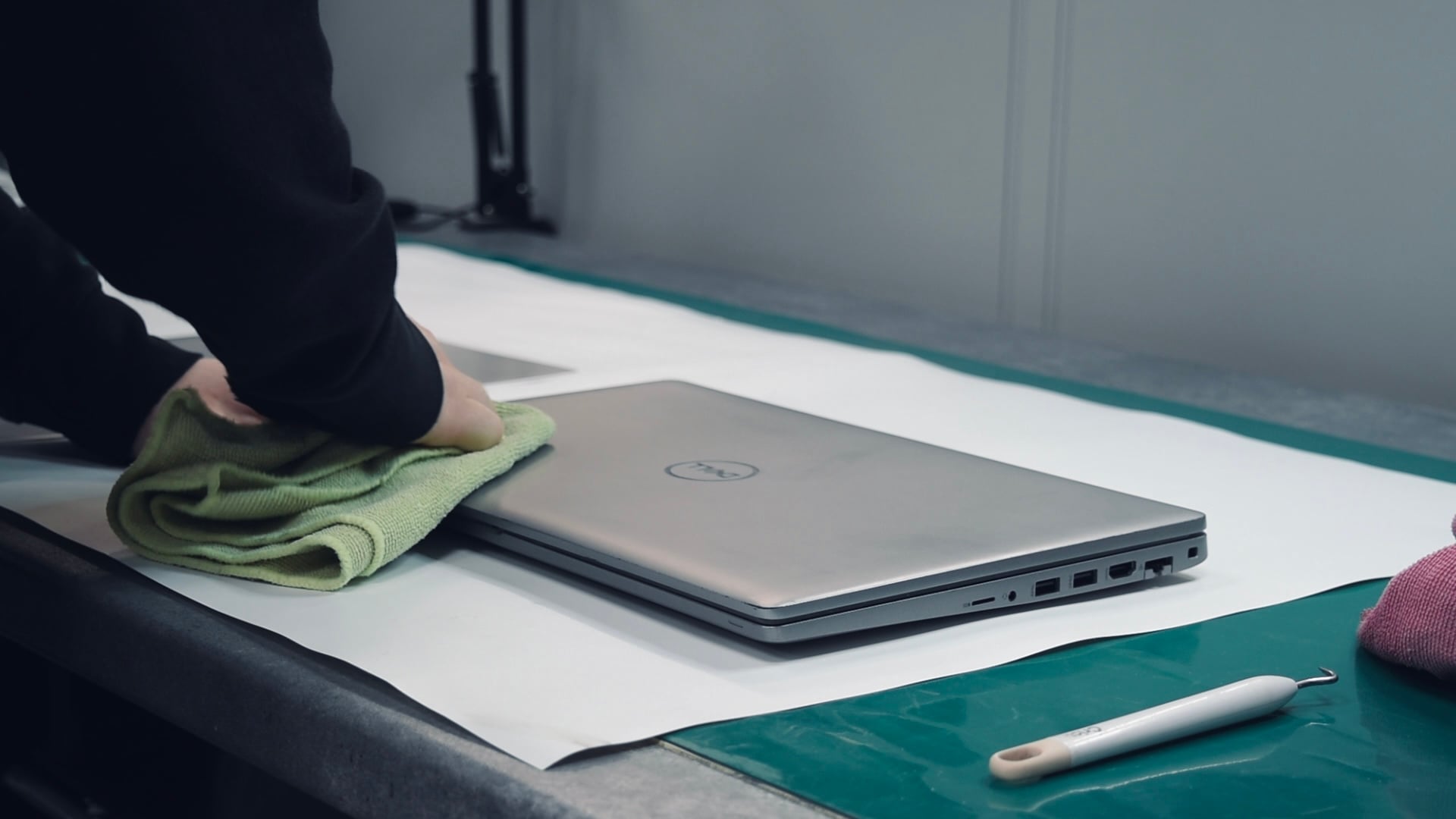 Laptop refurbishment