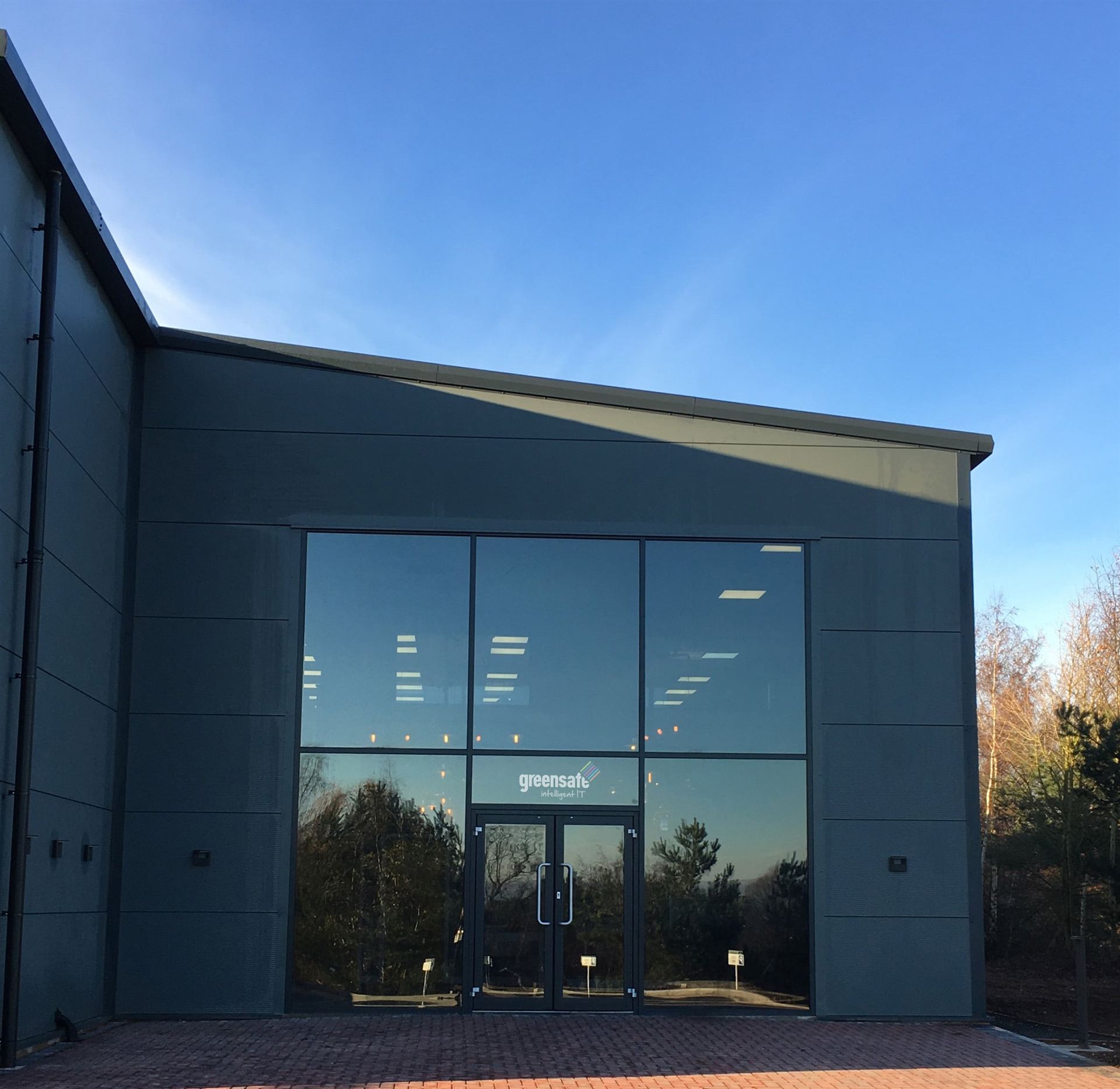 Greensafe Hoo Farm head office